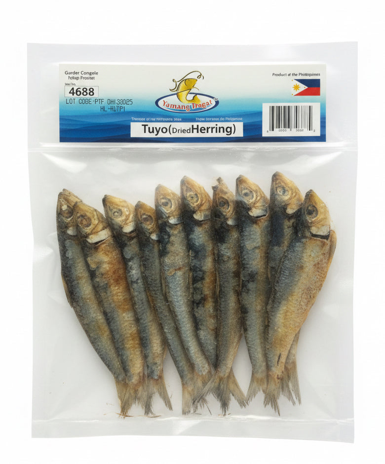 Yamang Dagat - Tuyo (Dried Herring)