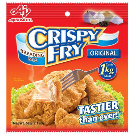 Ajinomoto Crispy Fry Original 62g