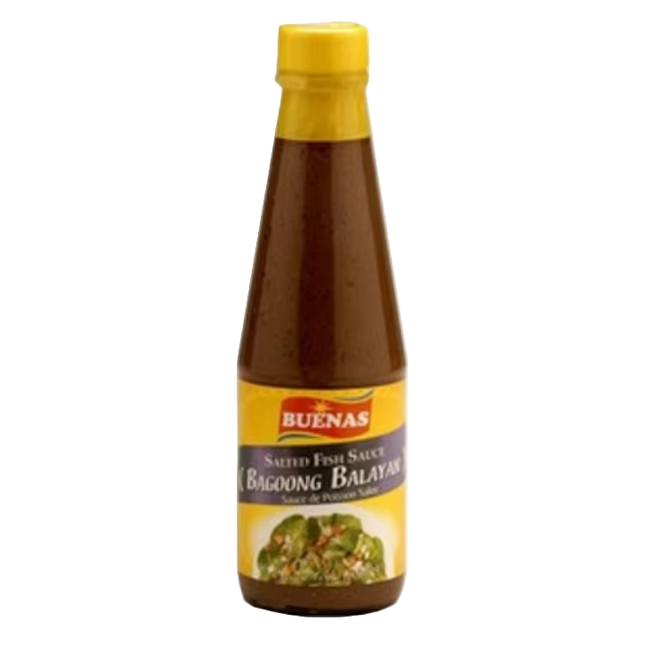 Buenas Balayan Sauce (Bagoong)