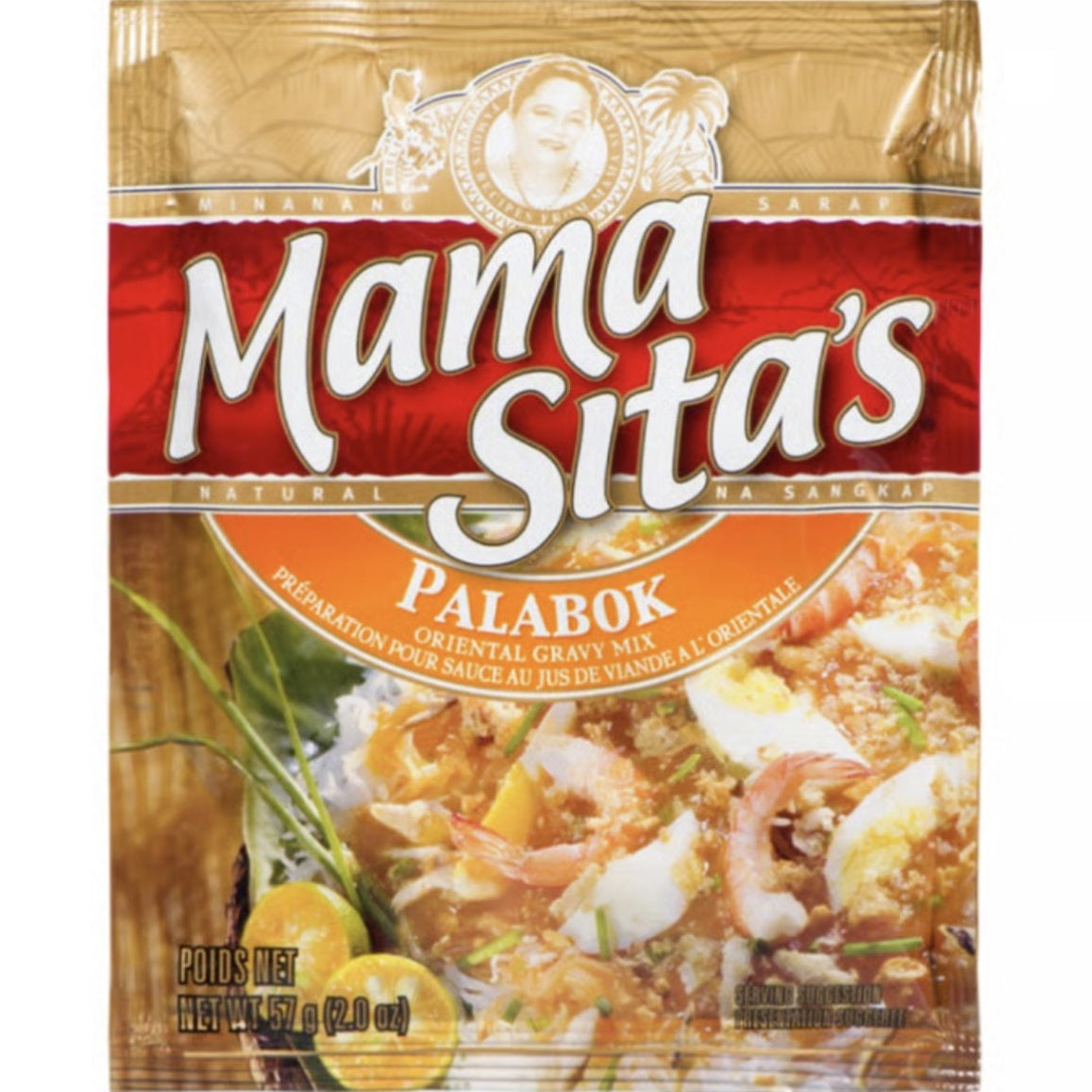 Mama Sita’s Palabok