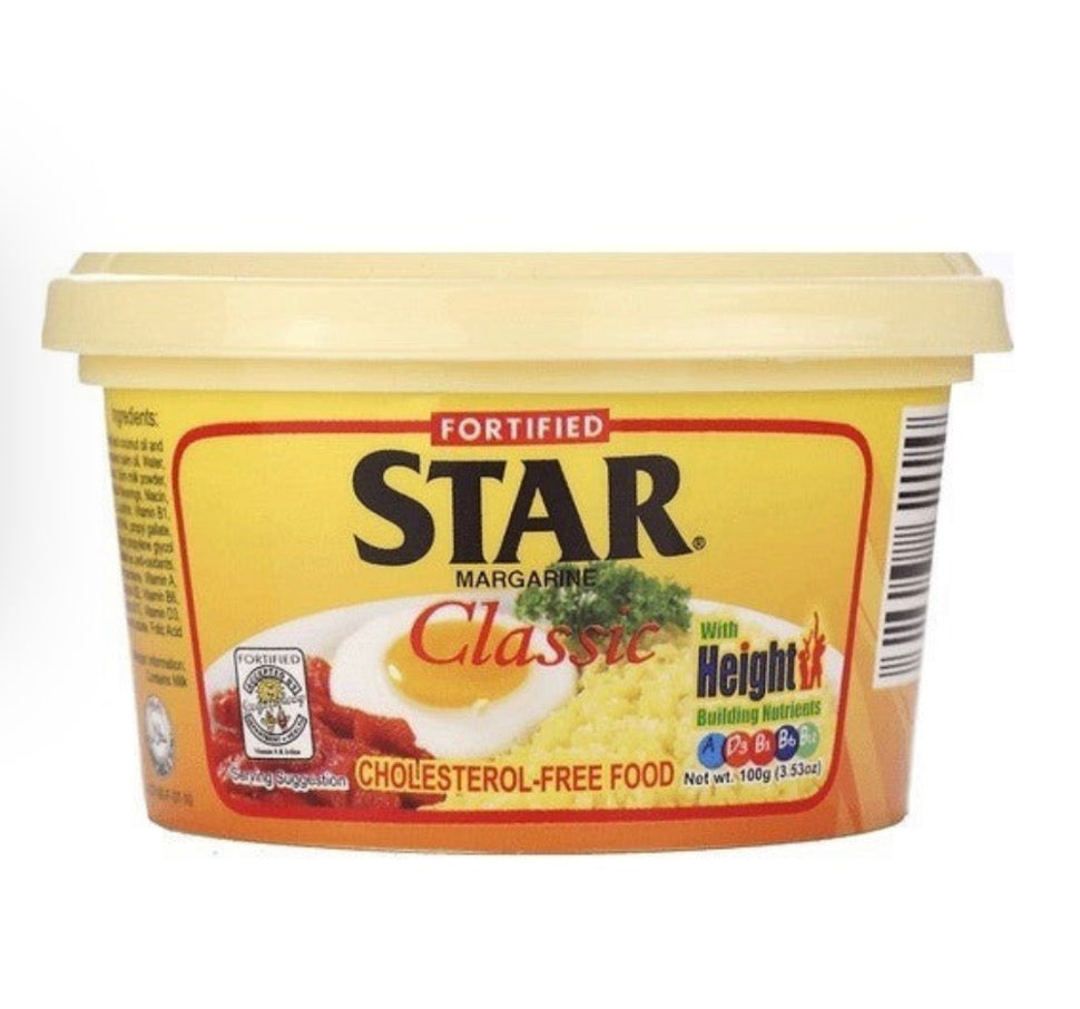 Star Margarine Classic 100g