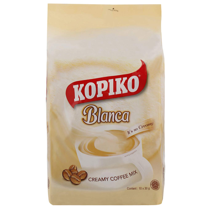 Kopiko Blanca