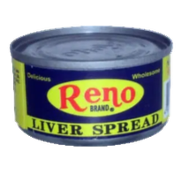 Reno Liver Spread