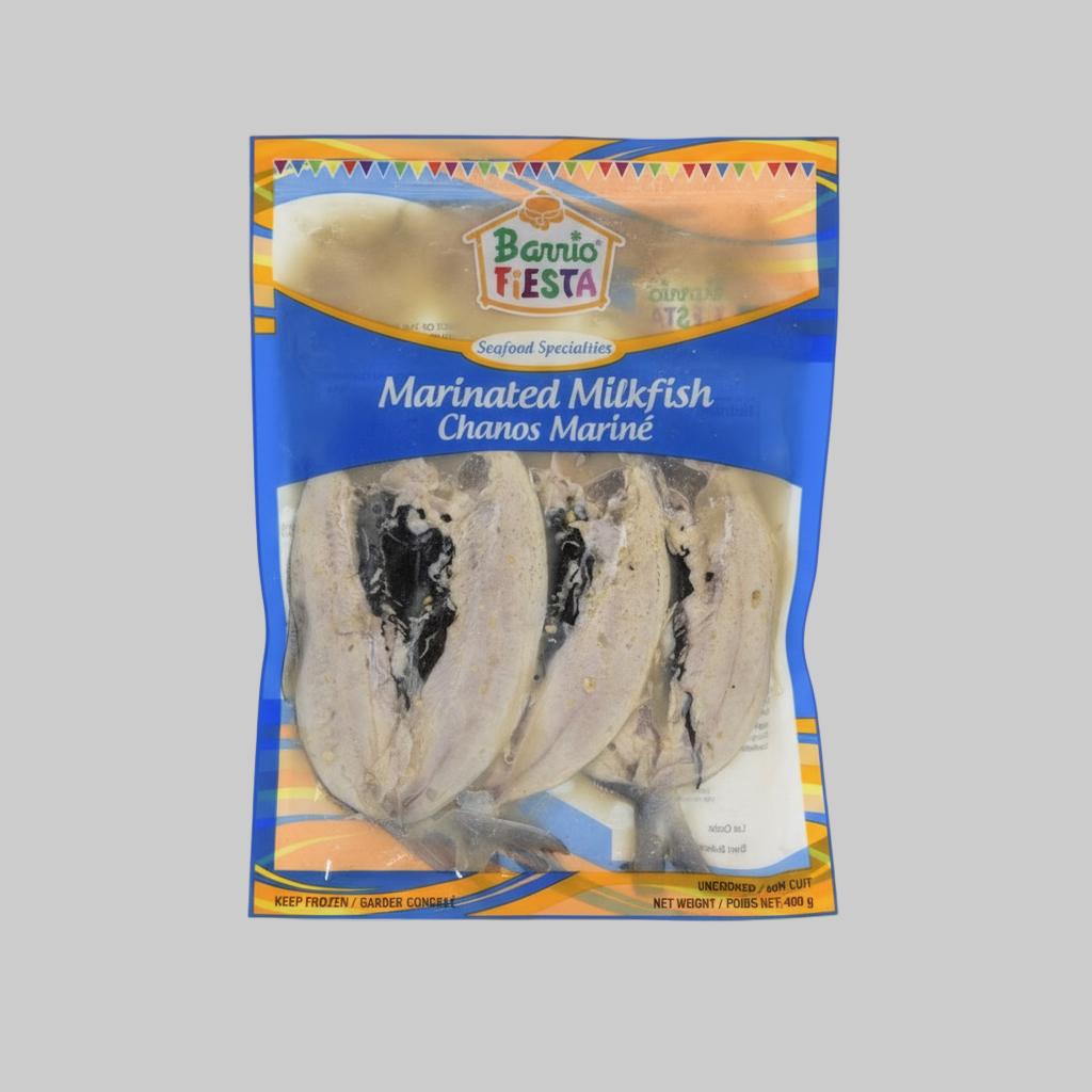 Barrio Fiesta Frozen - Baby Split Marinated