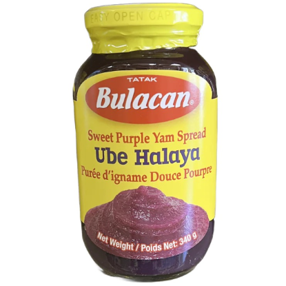 Bulacan Ube Halaya 340g