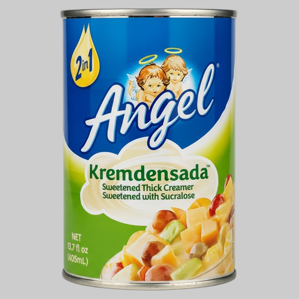 Angel Kremdensada Sweetened Thick Creamer 405 mL