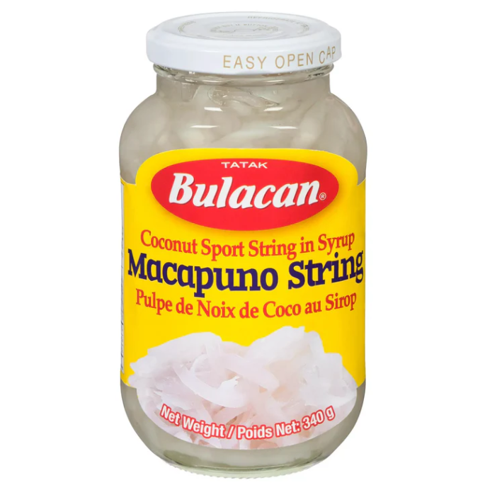 Bulacan Macapuno Strings 340g