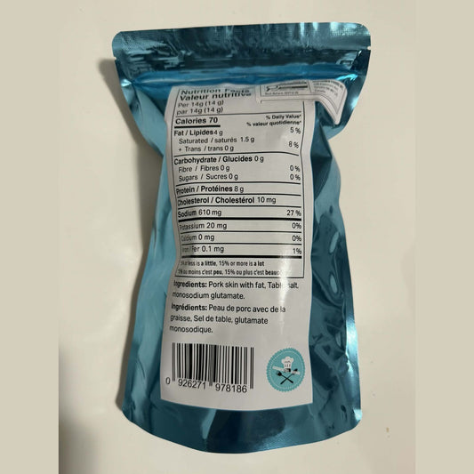 Manyaman Chicharon 200g