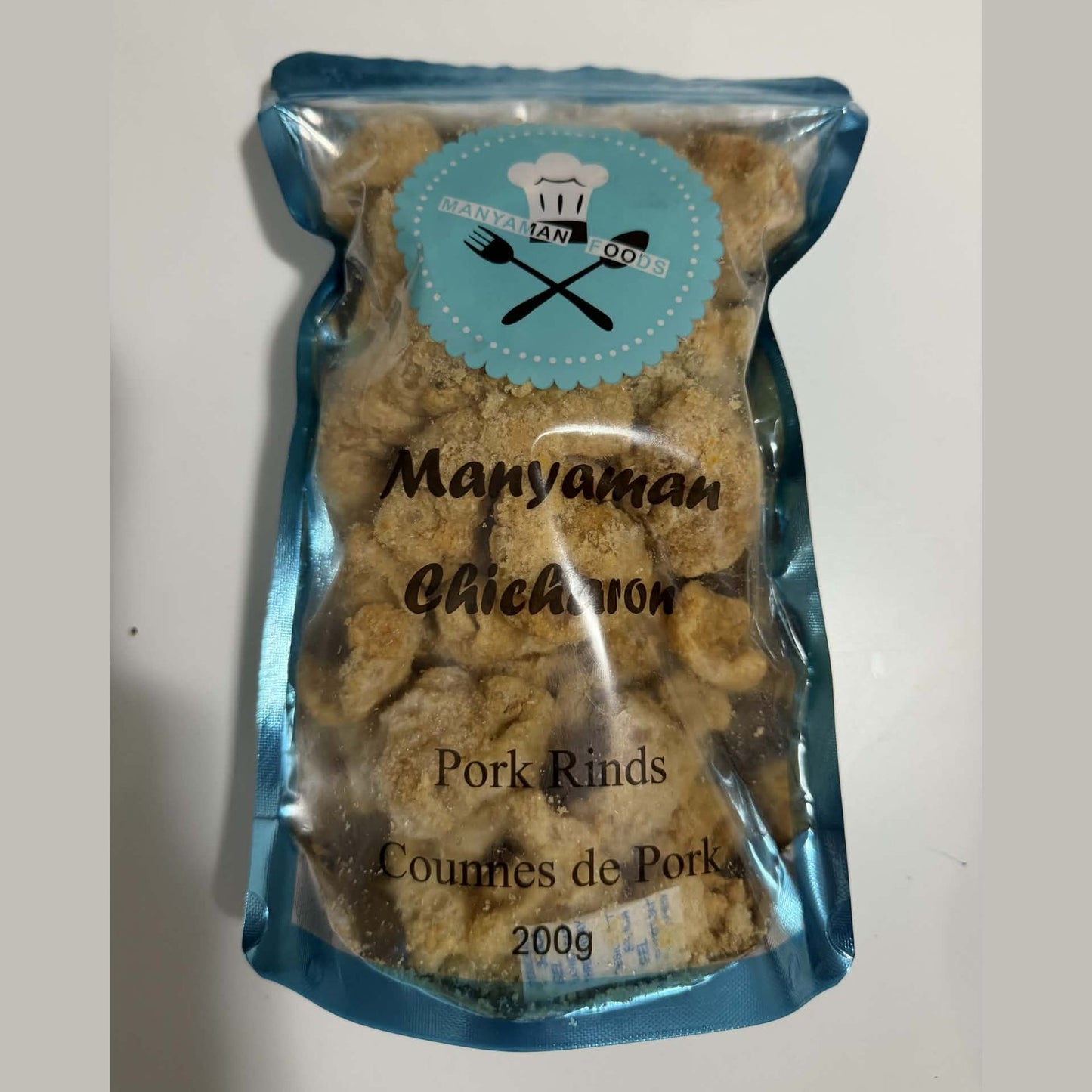 Manyaman Chicharon 200g