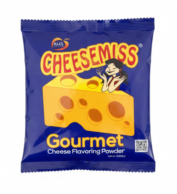 Cheesemiss Gourmet Cheese Flavoring Powder
