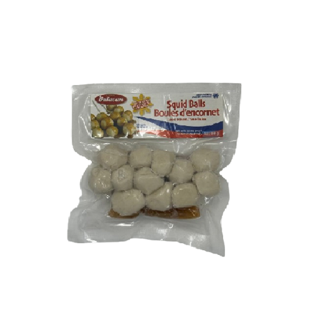 Bulacan Frozen Squid Ball 600g