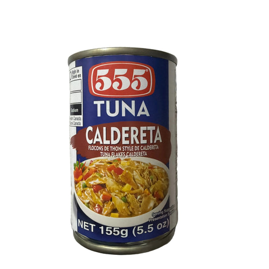 555 Tuna  Caldereta 155g