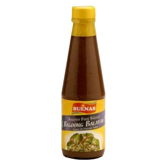 Buenas Balayan Sauce (Bagoong)
