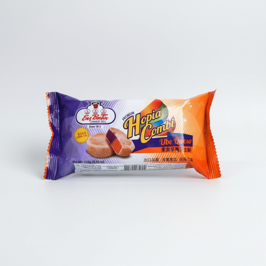 Eng Bee Tin Hopia Ube Quezo 150g