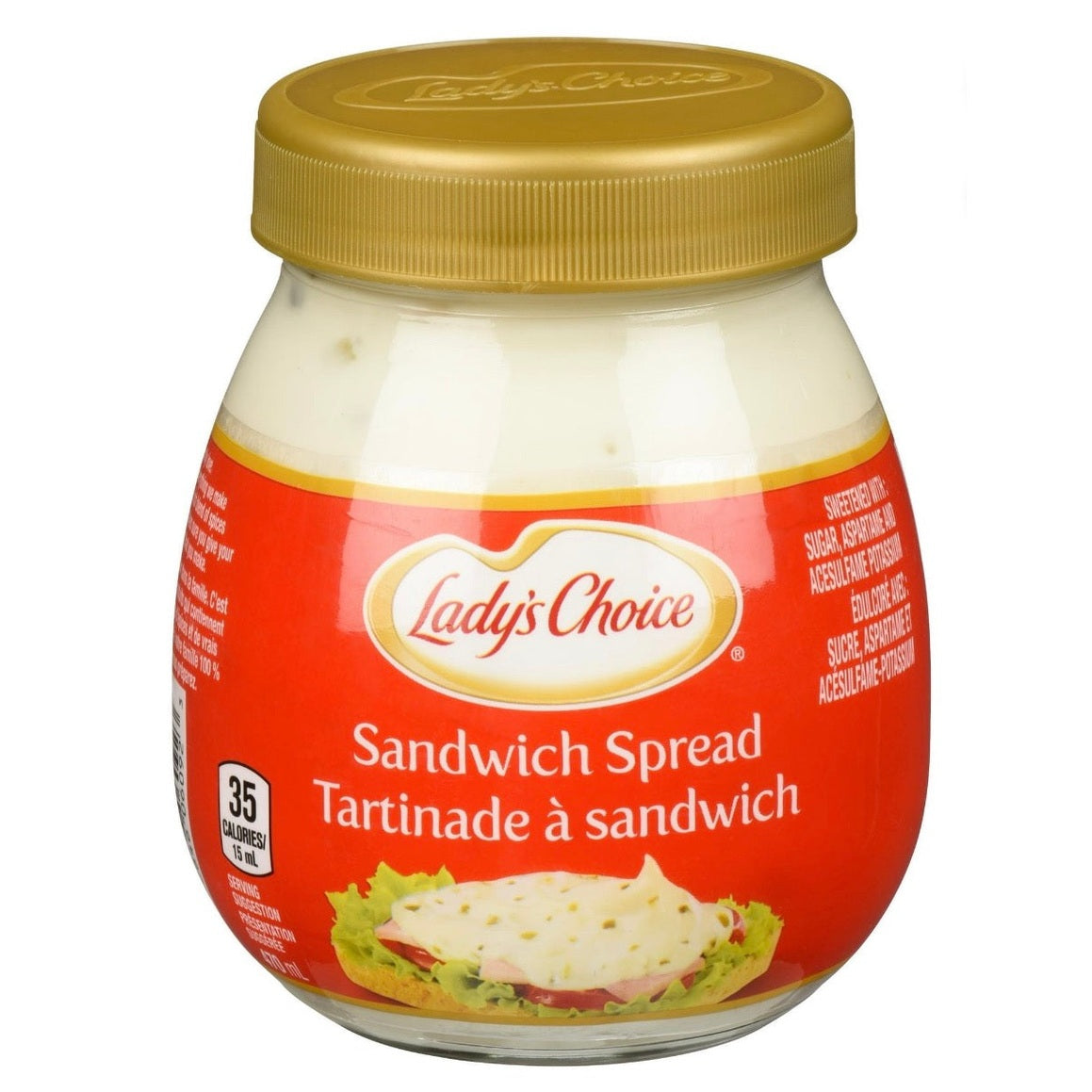 Lady’s Choice Sandwich Spread