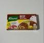 Knorr Beef Broth Cubes 6x10g