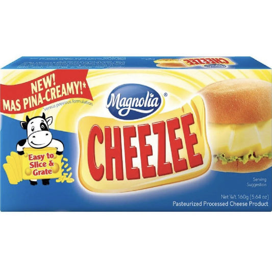 Magnolia Cheezee