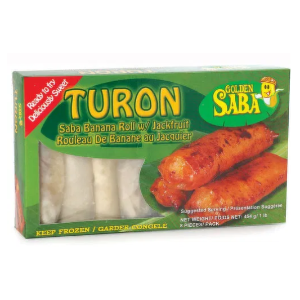 Golden Saba Banana Turon