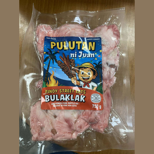Pulutan ni Juan Chicharon Bulaklak