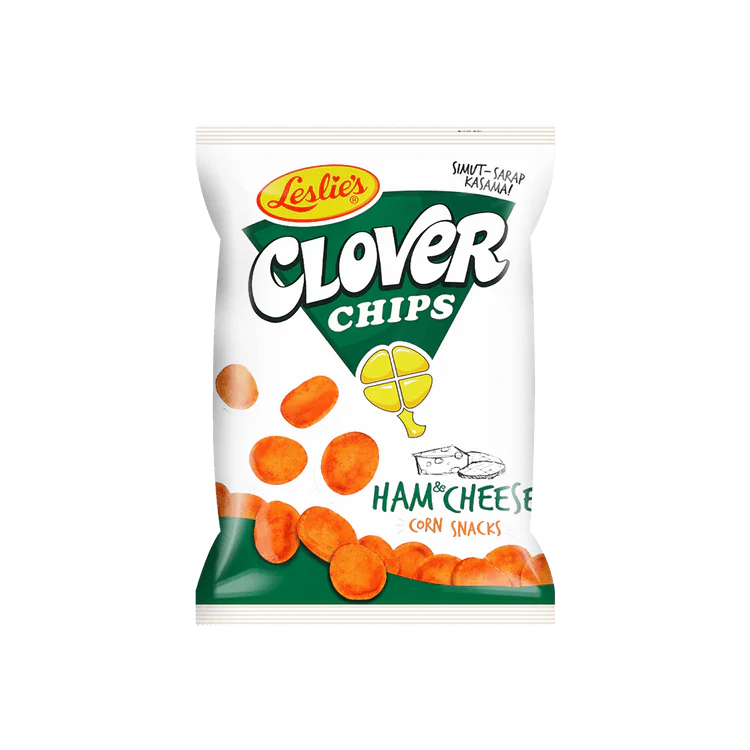 Leslies Clover Ham Cheese