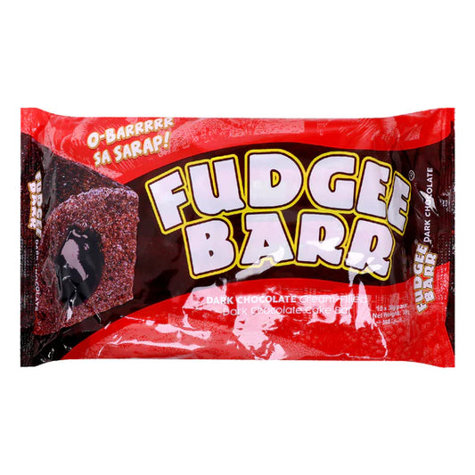 Fudgee Barr Dark Chocolate
