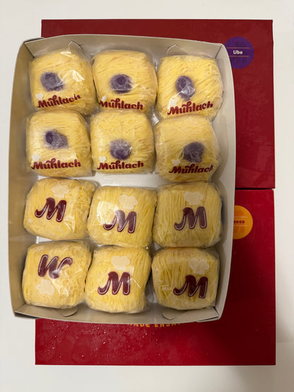 Mulach Ensaymada
