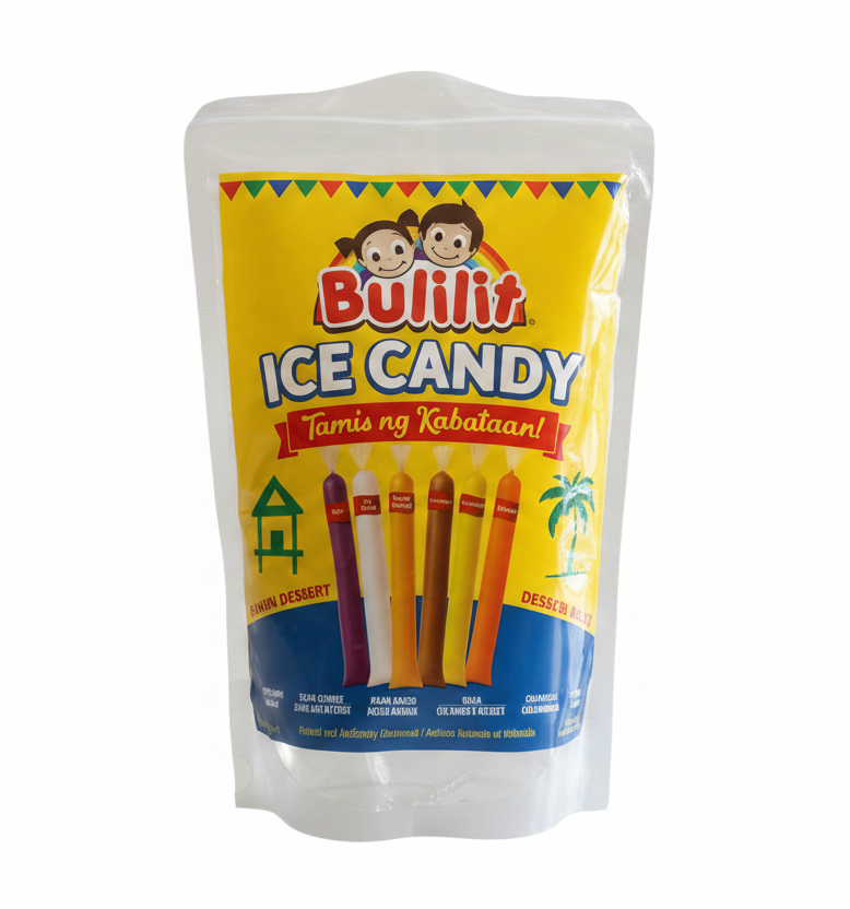 Bulilit Ice Candy Assorted 6x70ml