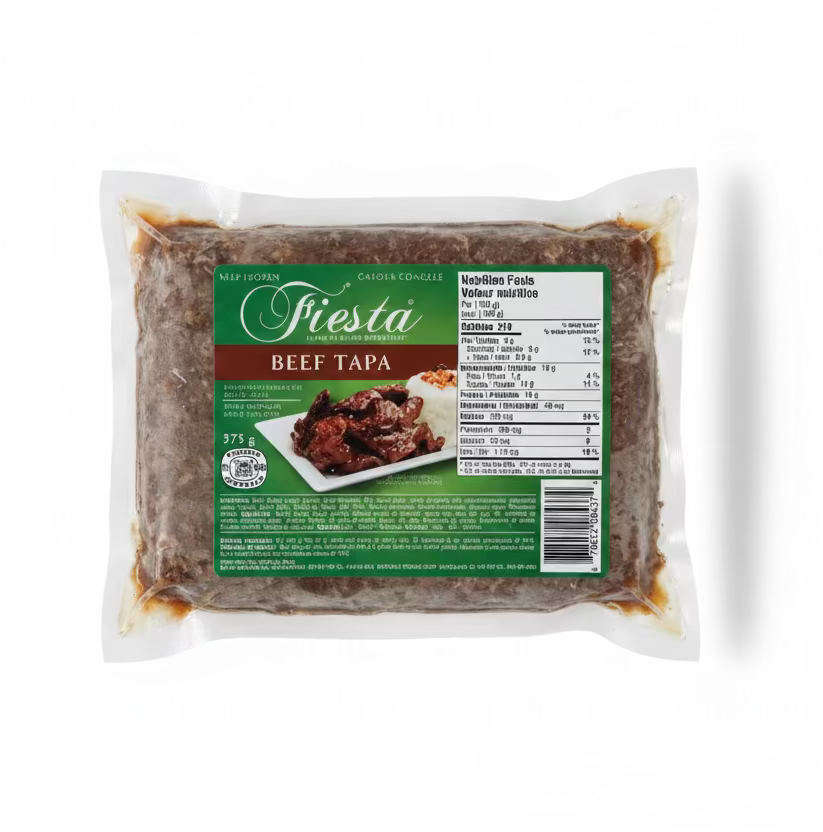 Fiesta Beef Tapa 375g