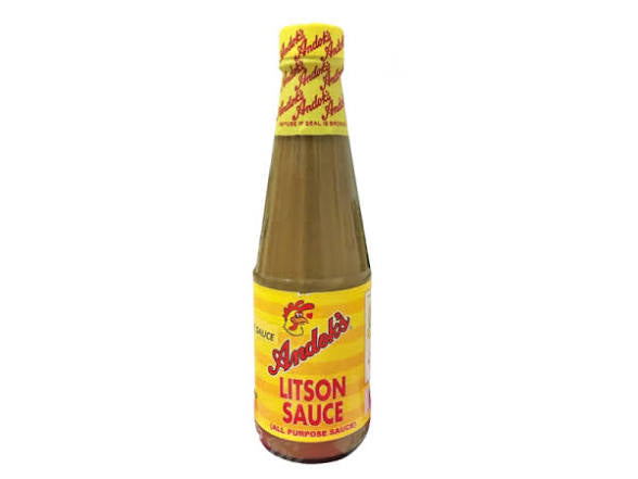 Andok’s Litson Sauce 340g