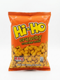 Hi-Ho Crunchy - Cracker nuts          BBQ Flavor