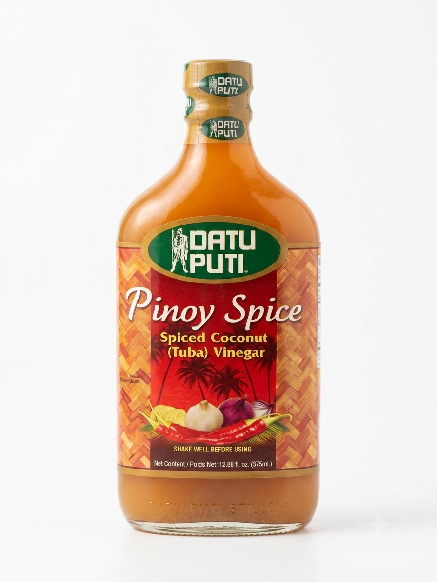Datu Puti Pinoy Spice