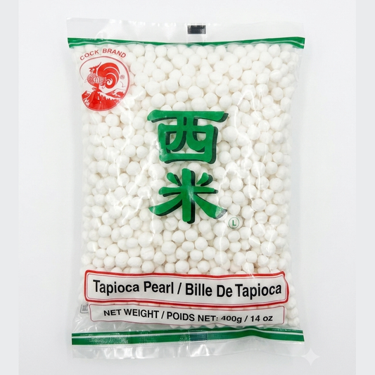 Cock Brand Tapioca Pearl -  Big