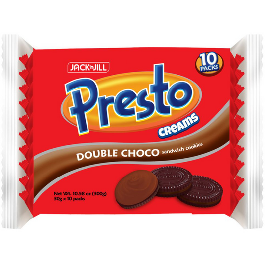 JnJ Presto Double Choco