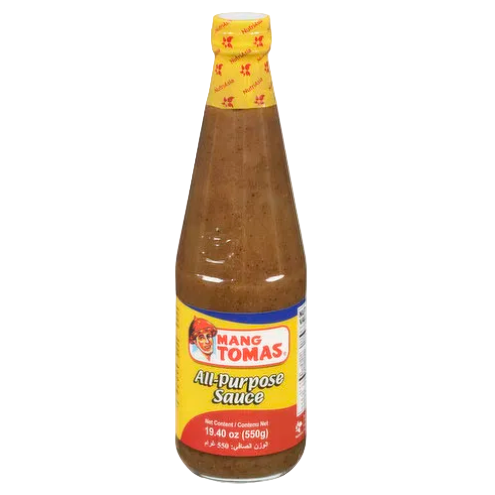 Mang Tomas All Purpose Sauce 550g