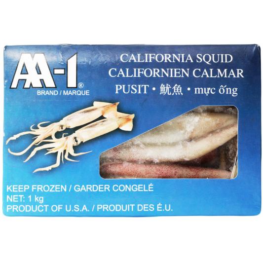 AA1 Frozen Squid