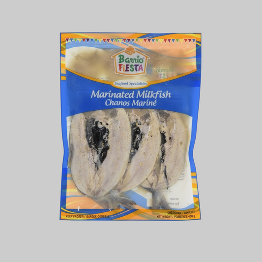 Barrio Fiesta Frozen - Baby Split Marinated