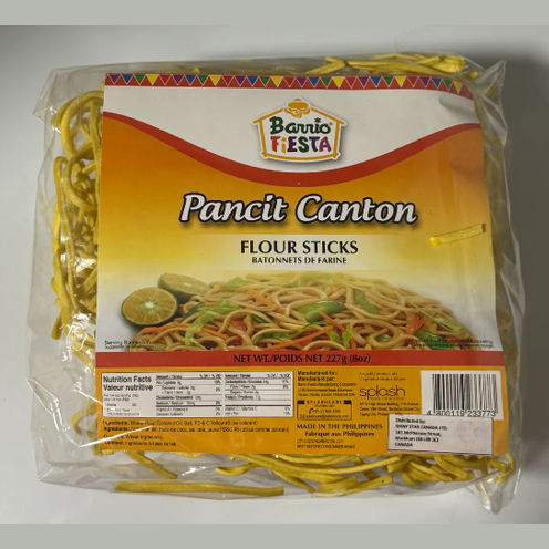 Barrio Fiesta Pansit Canton Flour Sticks 227g