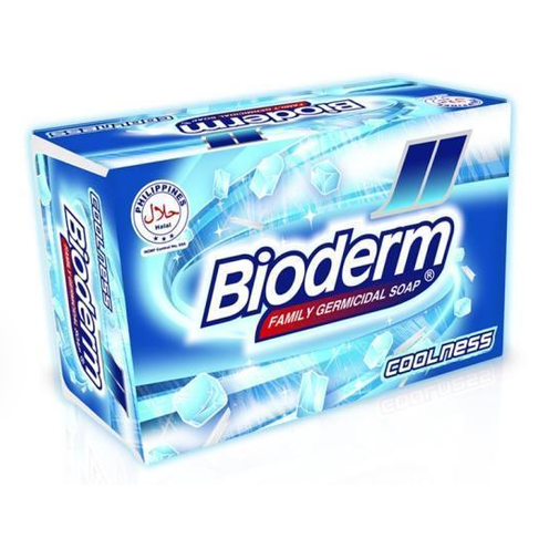 Bioderm Family Cleansing Soap - Coolness
