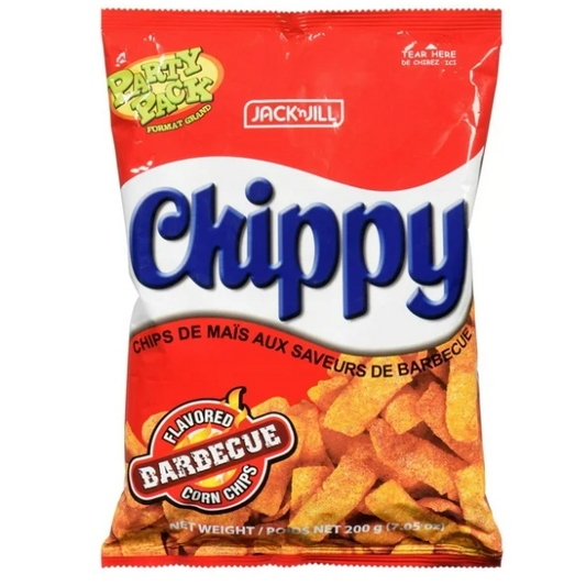 JnJ Chippy BBQ CornChips