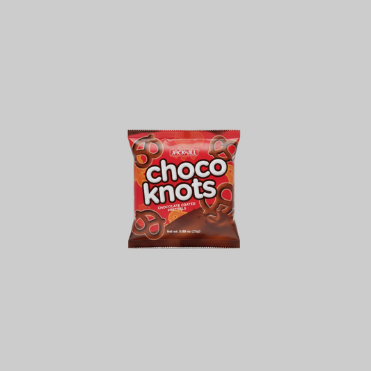 Choco Knots 25g