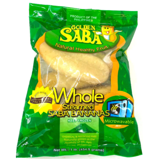 Golden Saba  Whole