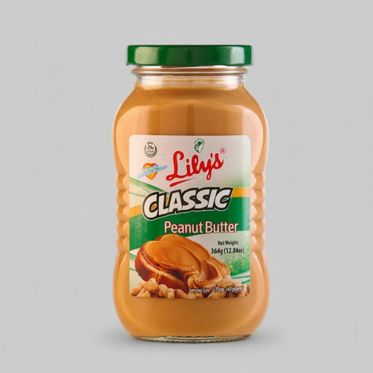 Lily's Classic Peanut Butter 346g