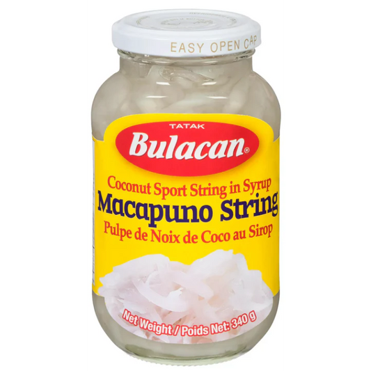 Bulacan Macapuno Strings 340g