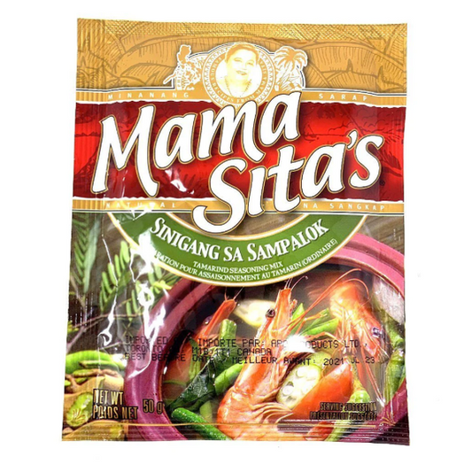 Mama Sita's Sinigang Sa Sampalok (Tamarind Seasoning Mix) 50g