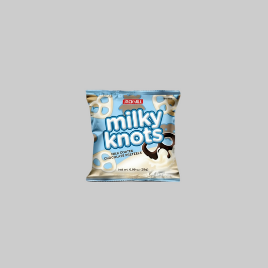 Milky Knots 25g