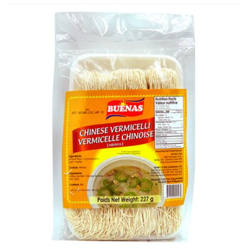 Buenas Chinese Vernicelli Misua 227g